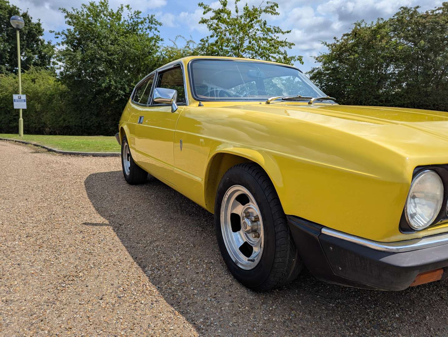<p>1978 RELIANT SCIMITAR GTE E ODVE</p>