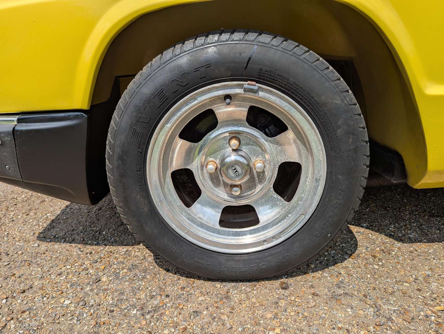 <p>1978 RELIANT SCIMITAR GTE E ODVE</p>