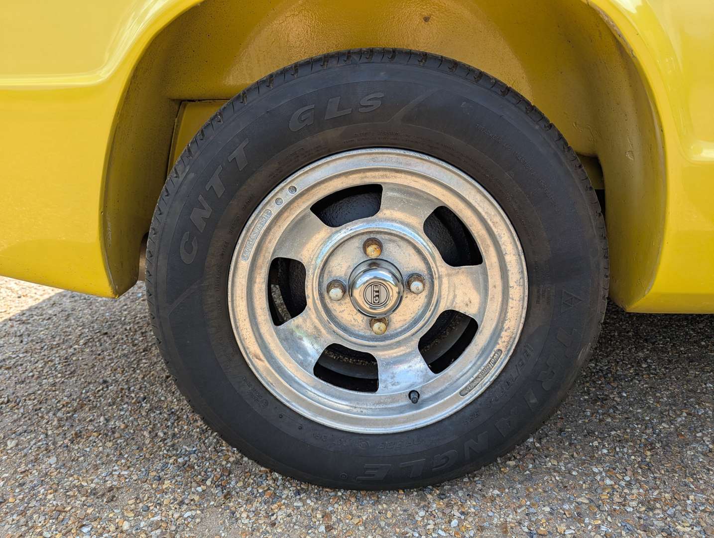 <p>1978 RELIANT SCIMITAR GTE E ODVE</p>