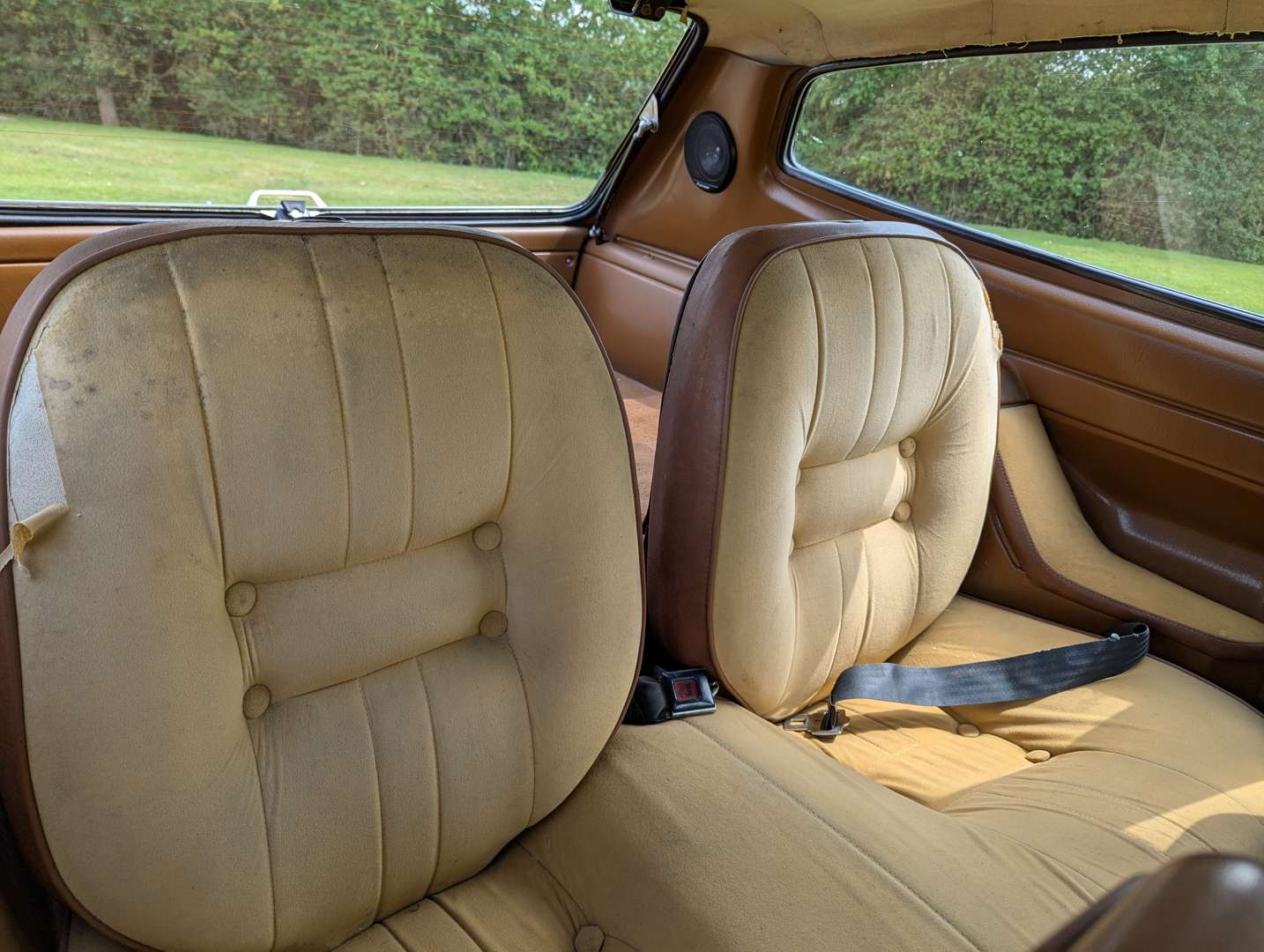 <p>1978 RELIANT SCIMITAR GTE E ODVE</p>