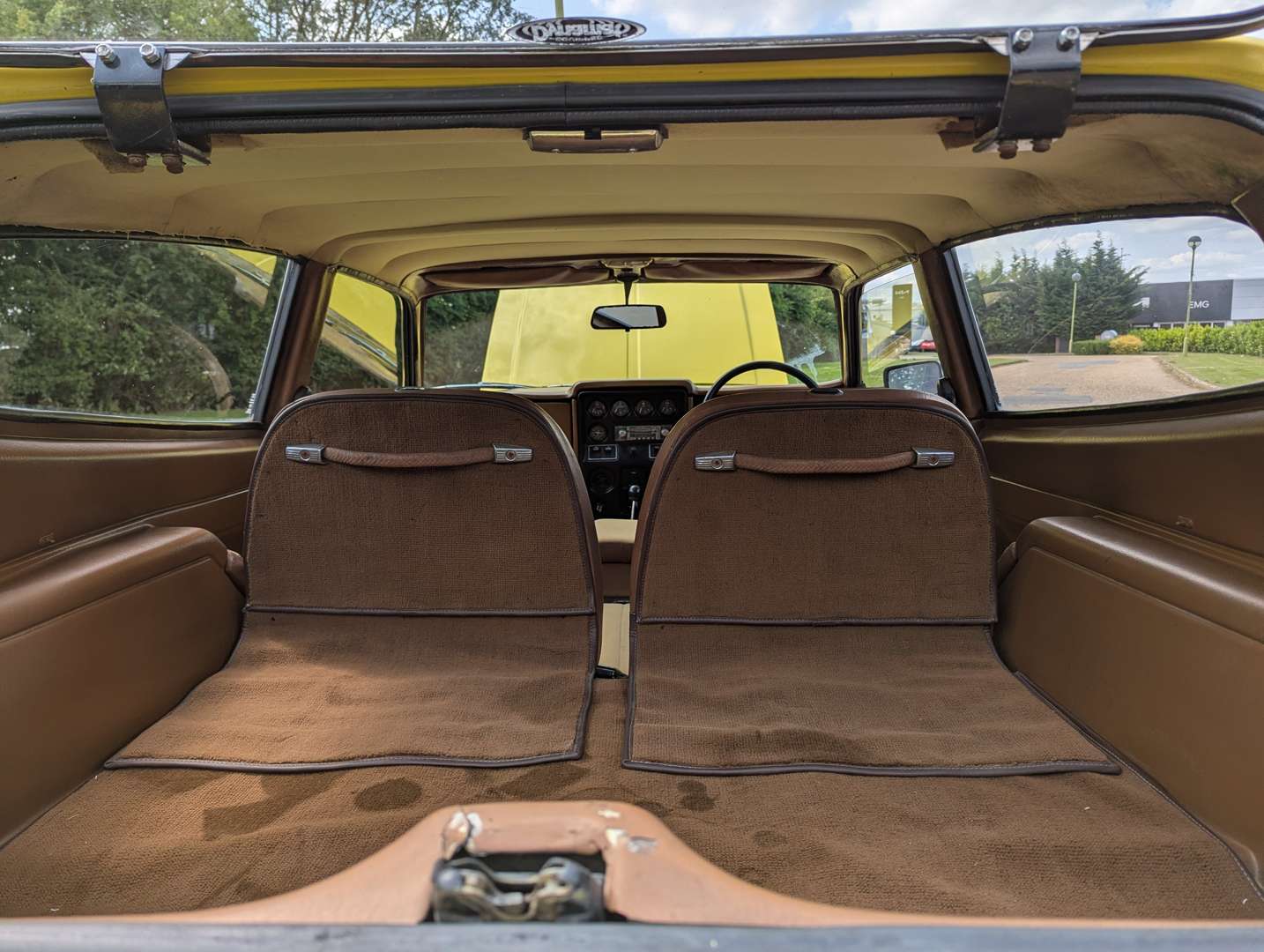 <p>1978 RELIANT SCIMITAR GTE E ODVE</p>