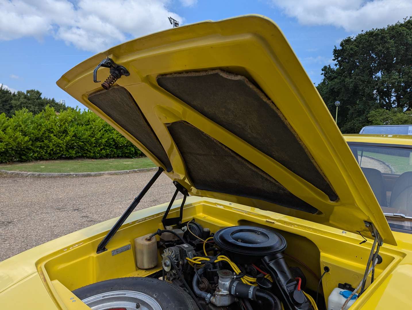 <p>1978 RELIANT SCIMITAR GTE E ODVE</p>