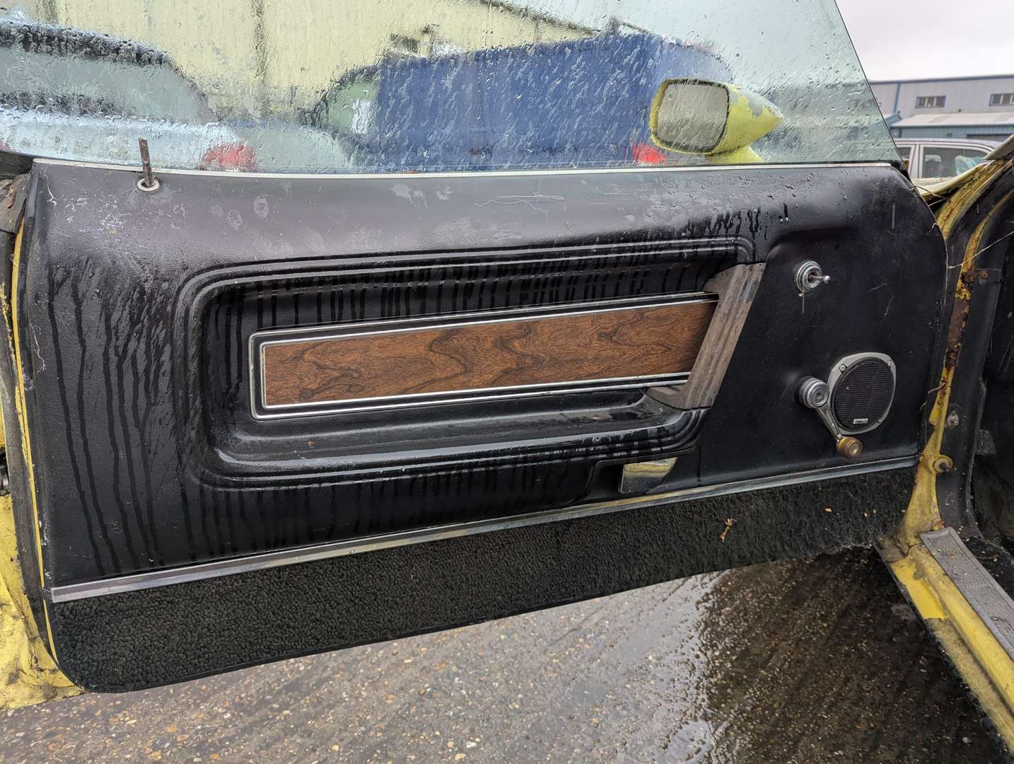 <p>1972 FORD MUSTANG COUPE LHD</p>