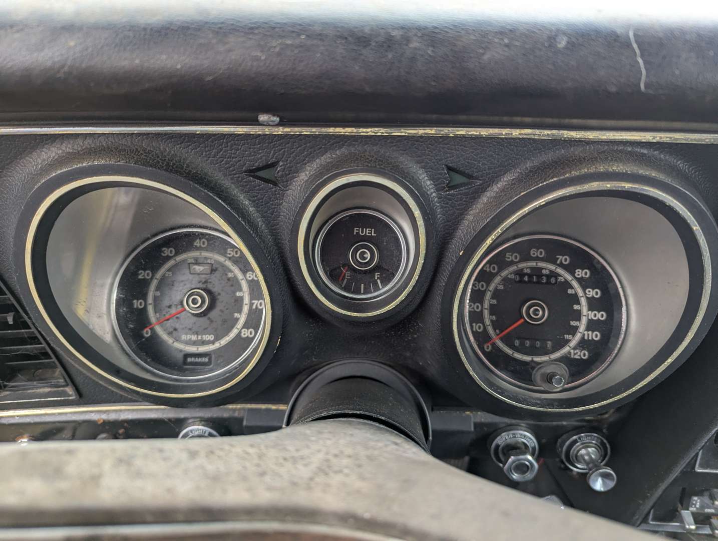 <p>1972 FORD MUSTANG COUPE LHD</p>