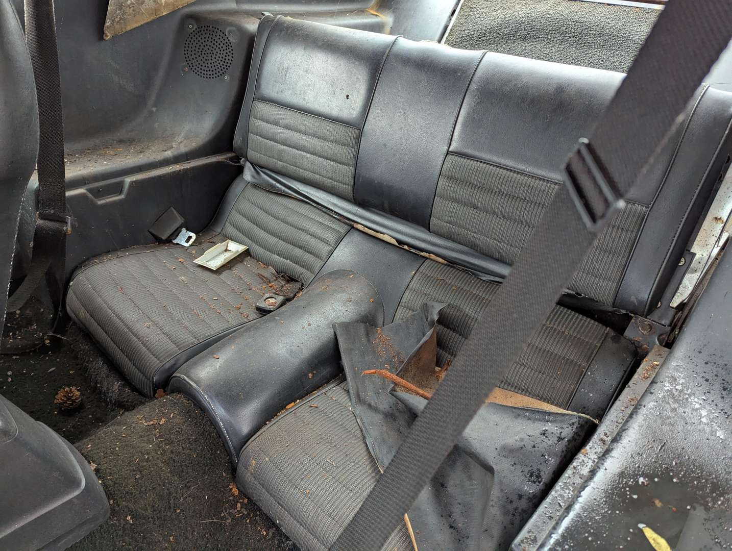 <p>1972 FORD MUSTANG COUPE LHD</p>