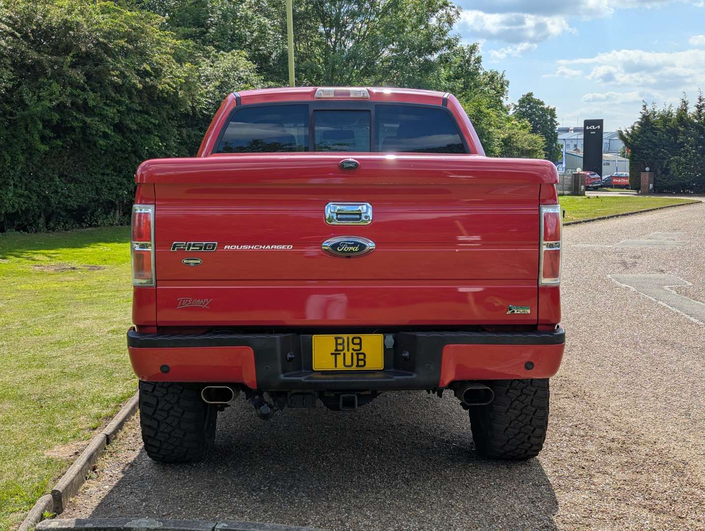 <p>2010 FORD F150 5.4 V8 PICK-UP LHD</p>