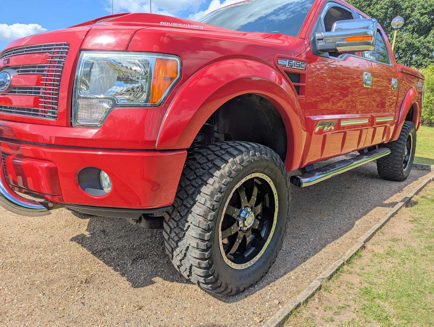 <p>2010 FORD F150 5.4 V8 PICK-UP LHD</p>