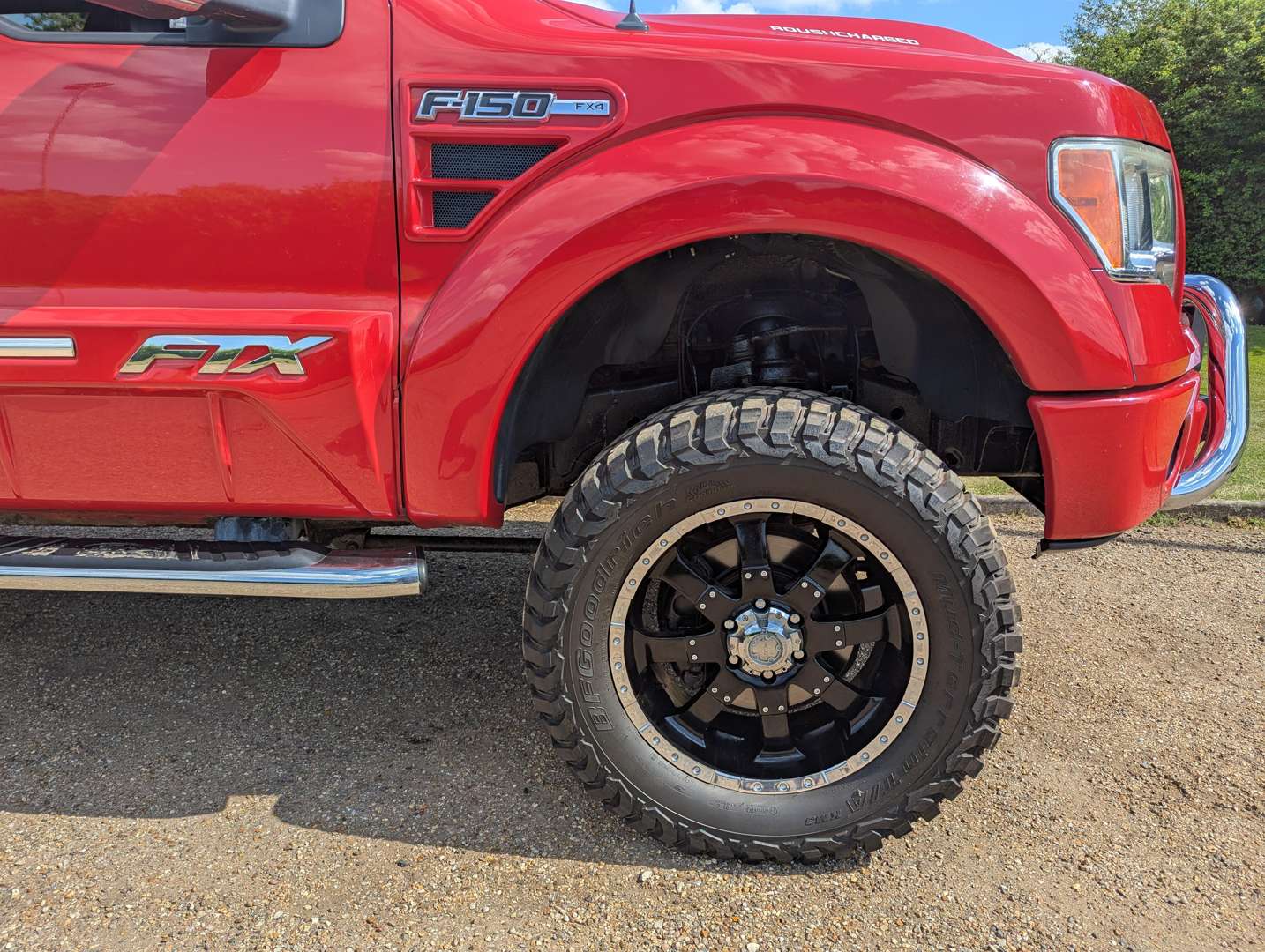 <p>2010 FORD F150 5.4 V8 PICK-UP LHD</p>