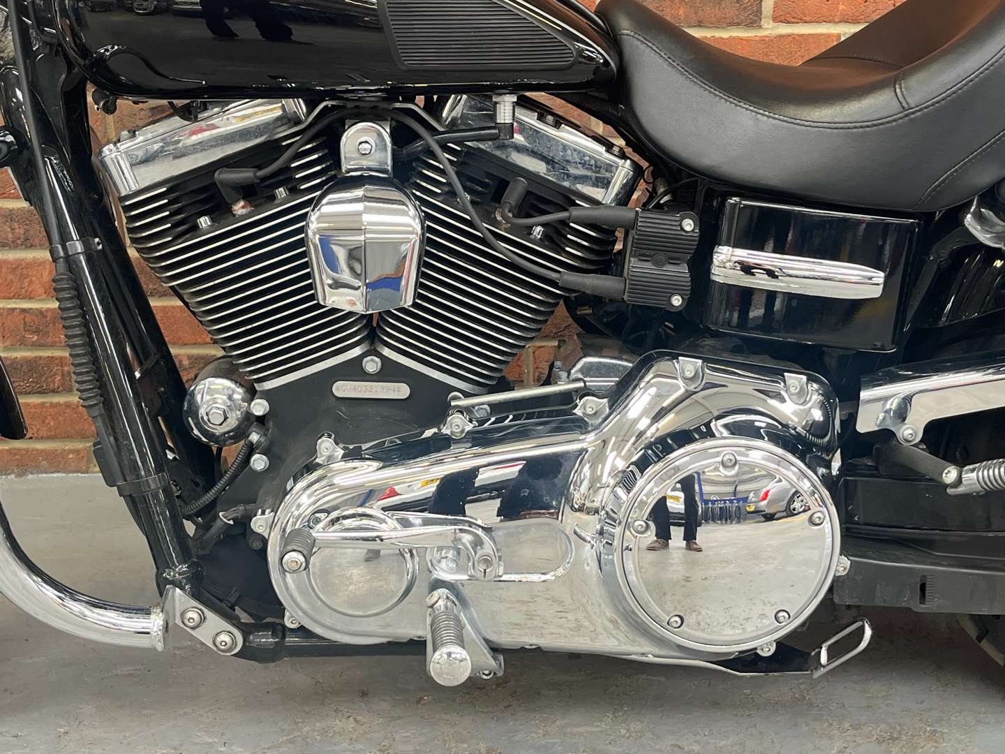 <p>2014 HARLEY DAVIDSON SUPER GLIDE CUSTOM FXDC</p>