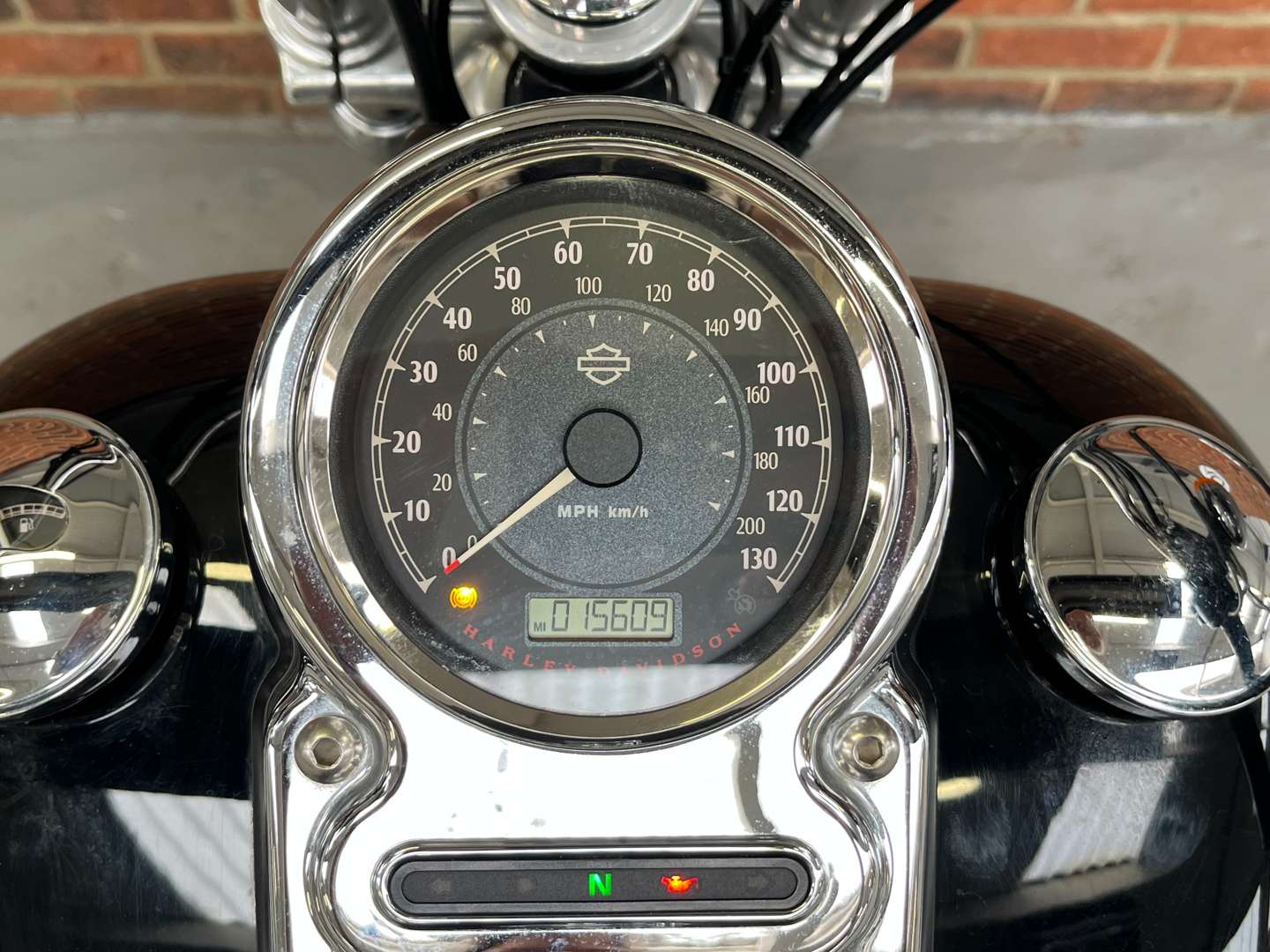 <p>2014 HARLEY DAVIDSON SUPER GLIDE CUSTOM FXDC</p>