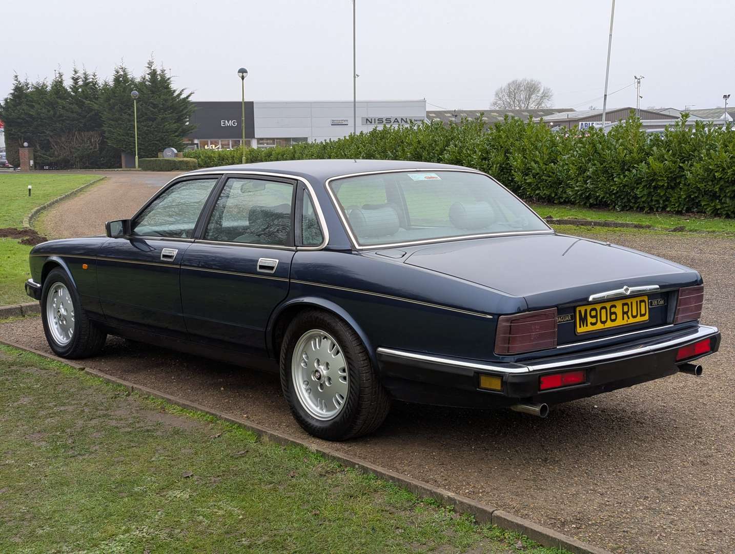 <p>1994 JAGUAR&nbsp;XJ6 GOLD 3.2 AUTO</p>