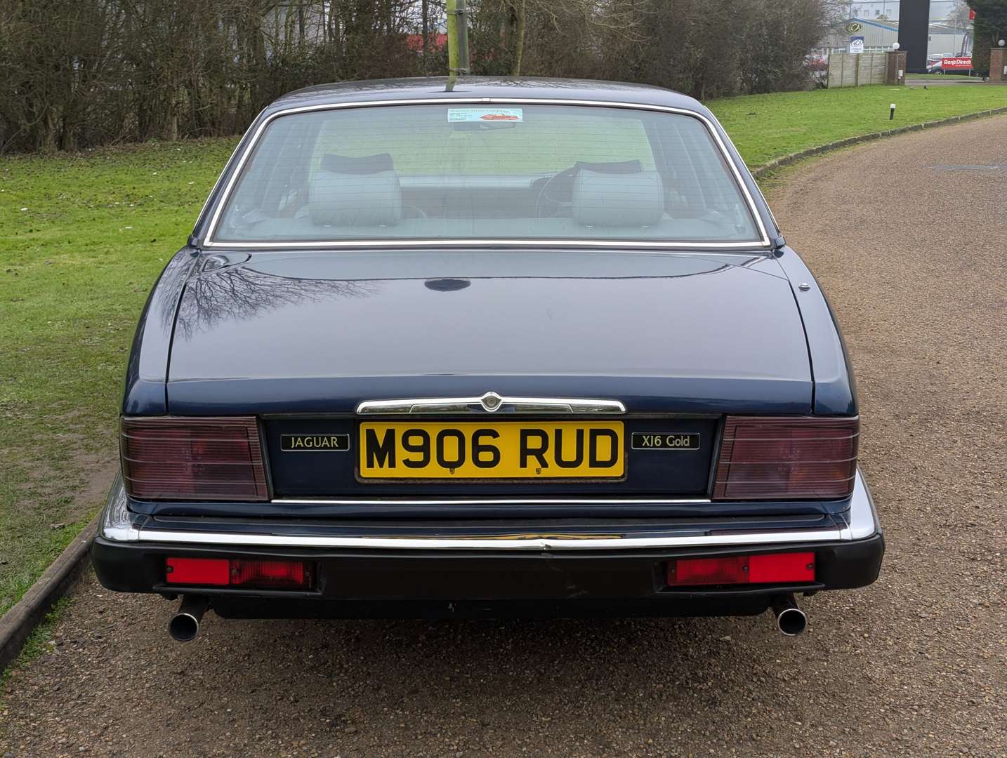 <p>1994 JAGUAR&nbsp;XJ6 GOLD 3.2 AUTO</p>