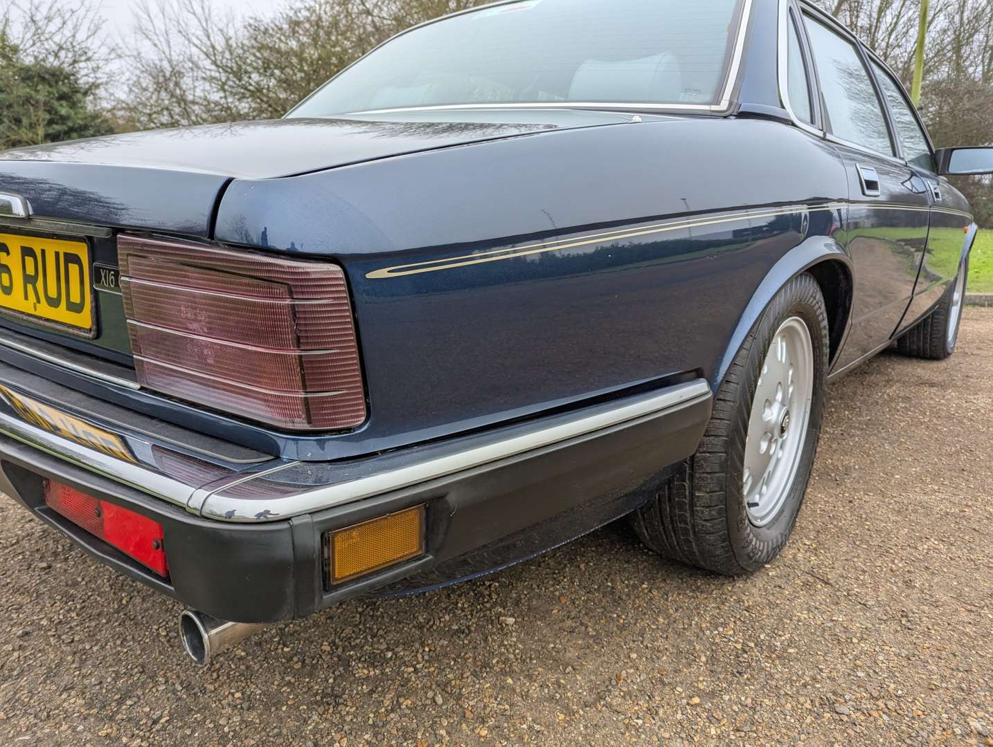 <p>1994 JAGUAR&nbsp;XJ6 GOLD 3.2 AUTO</p>