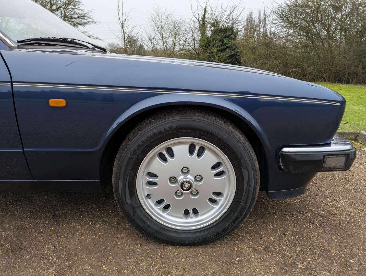 <p>1994 JAGUAR&nbsp;XJ6 GOLD 3.2 AUTO</p>