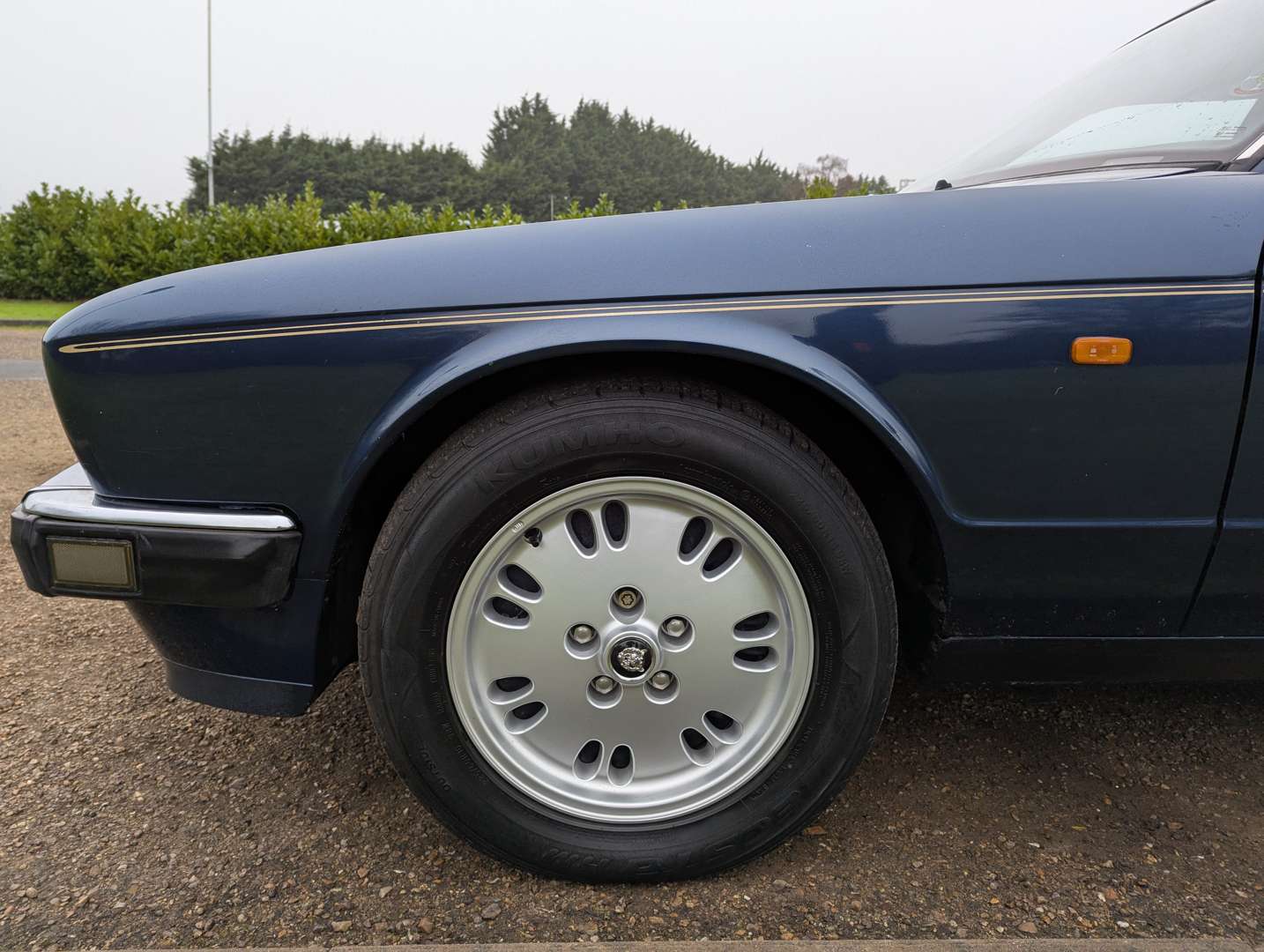 <p>1994 JAGUAR&nbsp;XJ6 GOLD 3.2 AUTO</p>