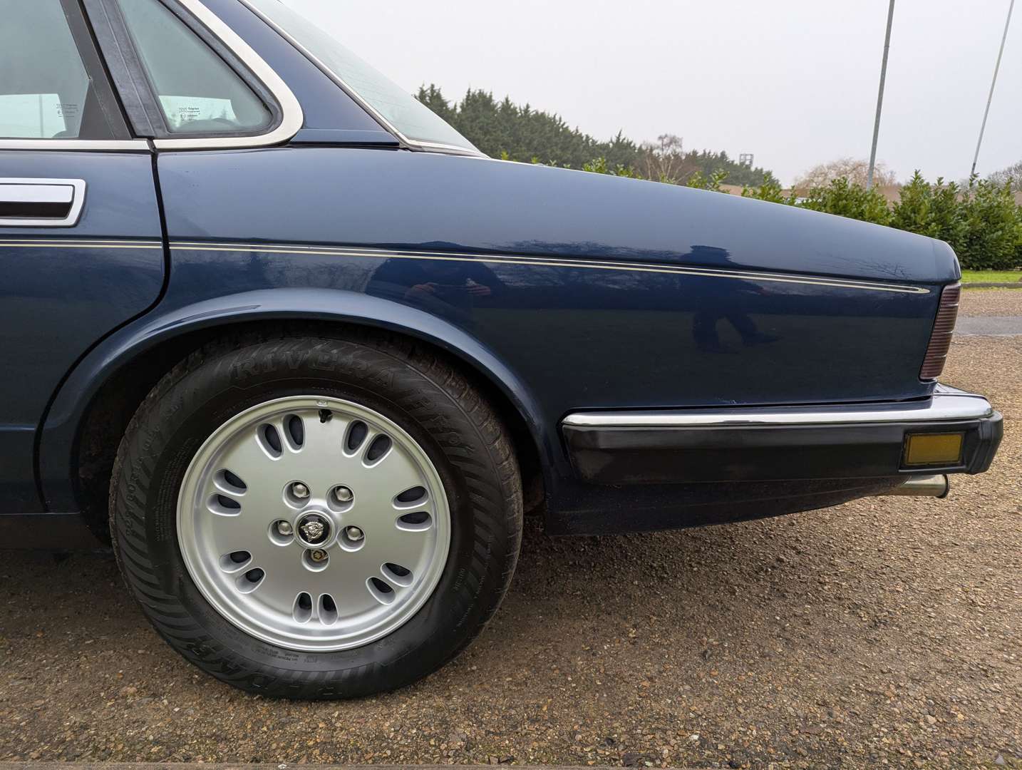 <p>1994 JAGUAR&nbsp;XJ6 GOLD 3.2 AUTO</p>
