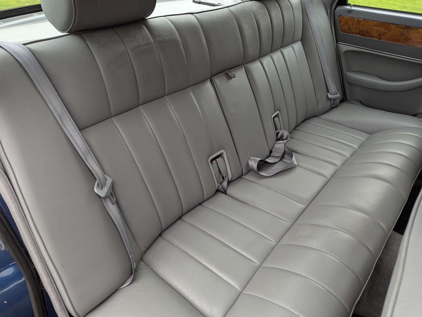 <p>1994 JAGUAR&nbsp;XJ6 GOLD 3.2 AUTO</p>