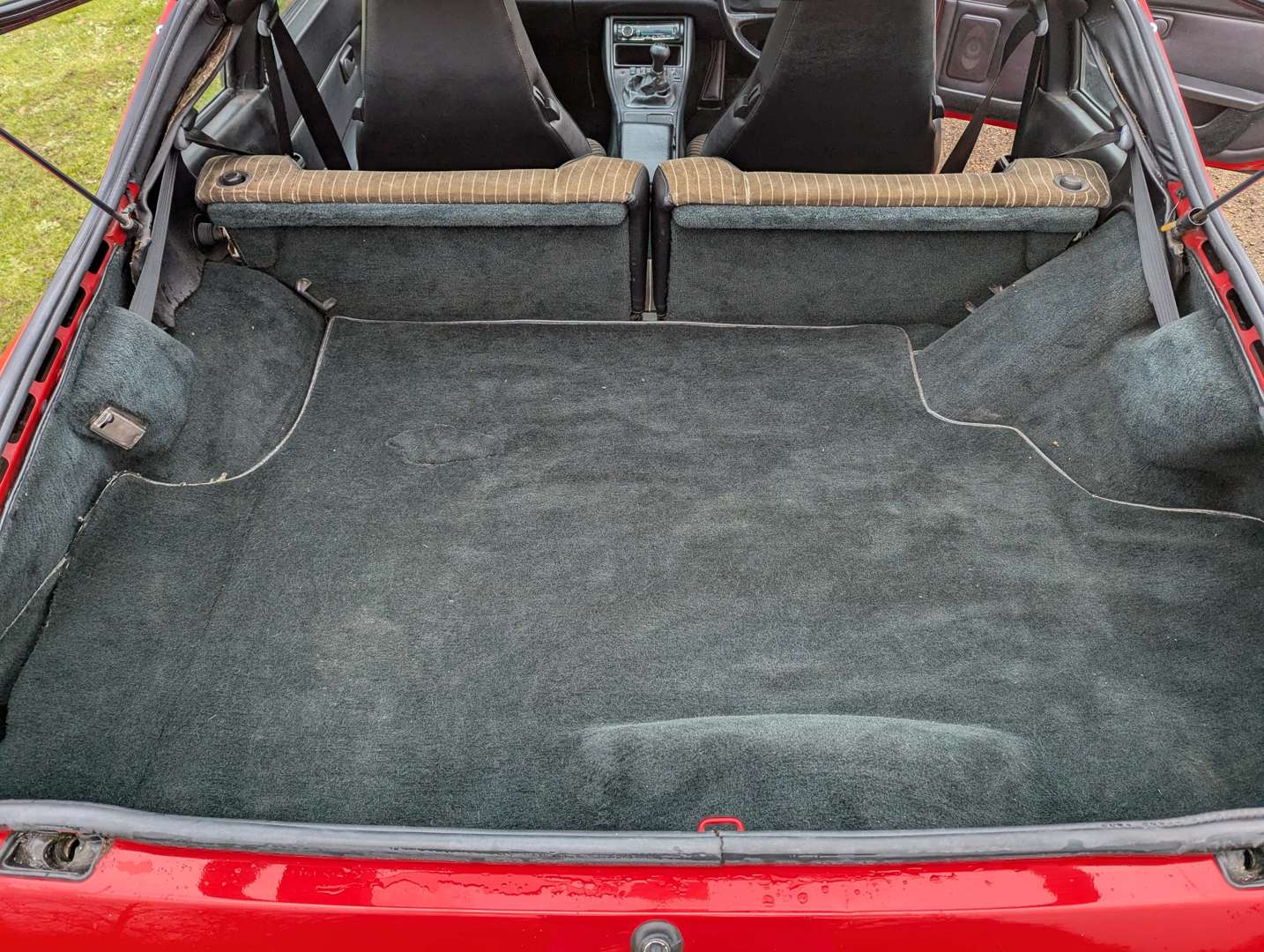 <p>1988 PORSCHE 944 S</p>