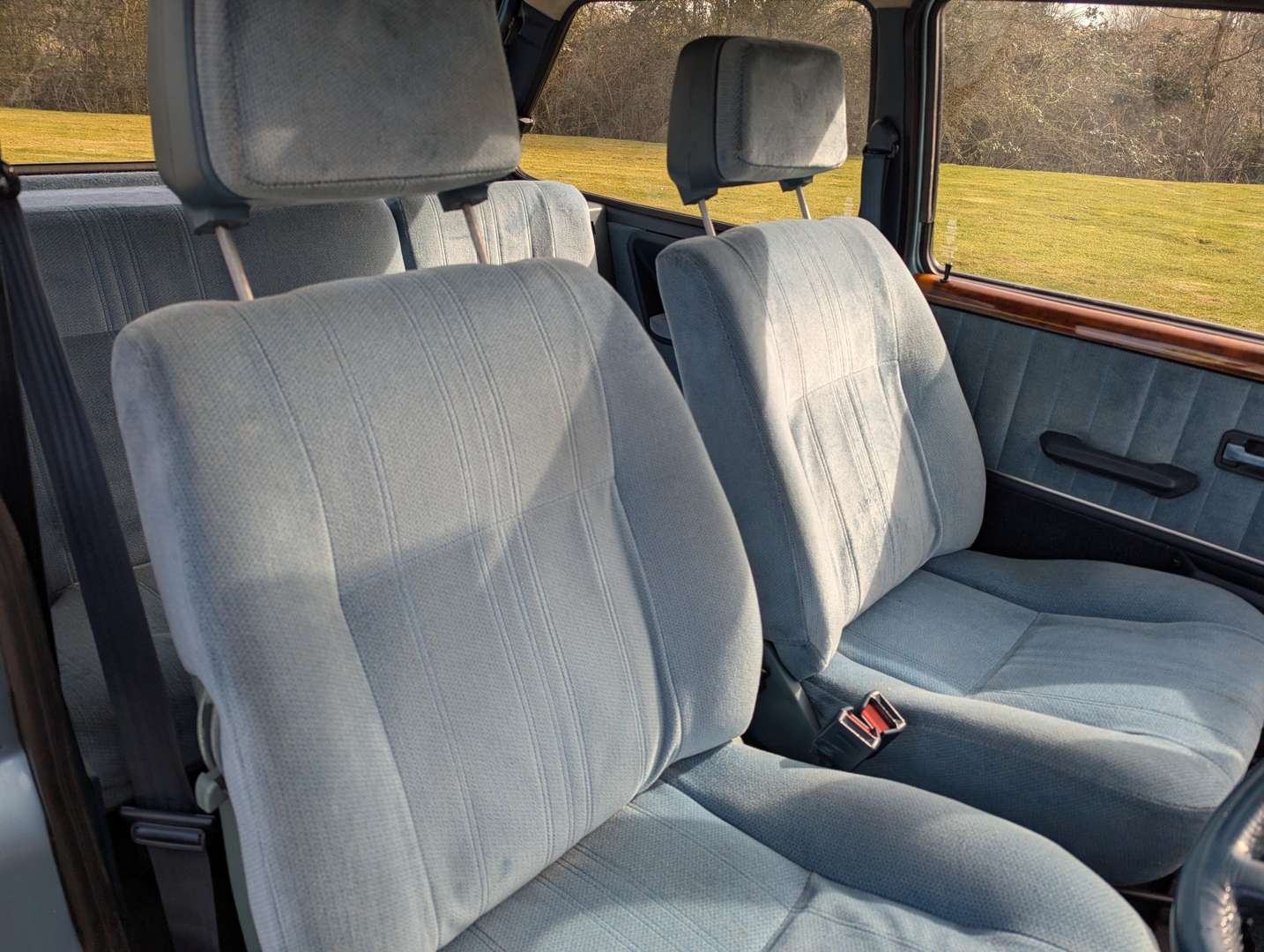 <p>1983 AUSTIN METRO V/PLAS</p>