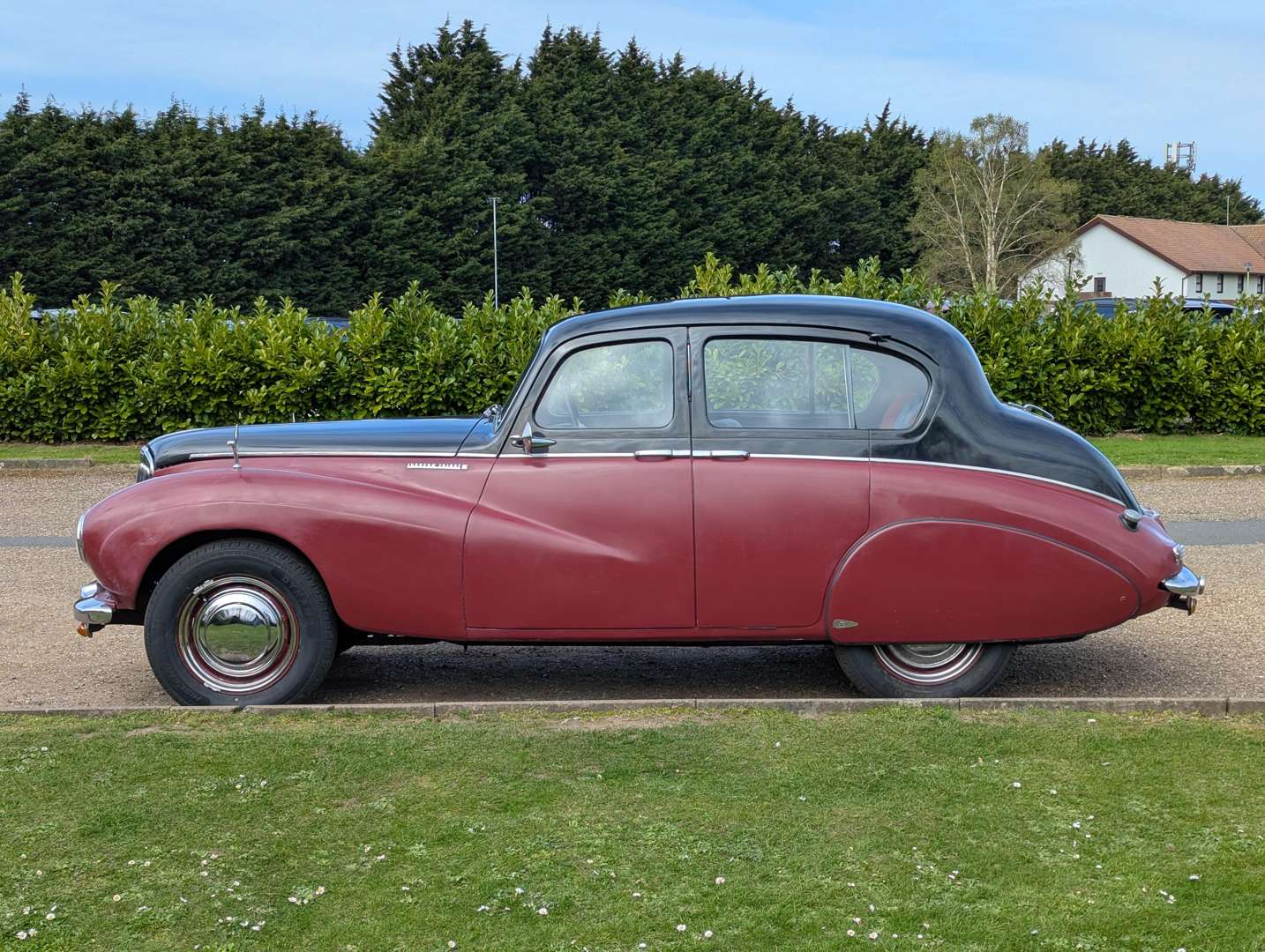 <p>1950 SUNBEAM TALBOT 80</p>