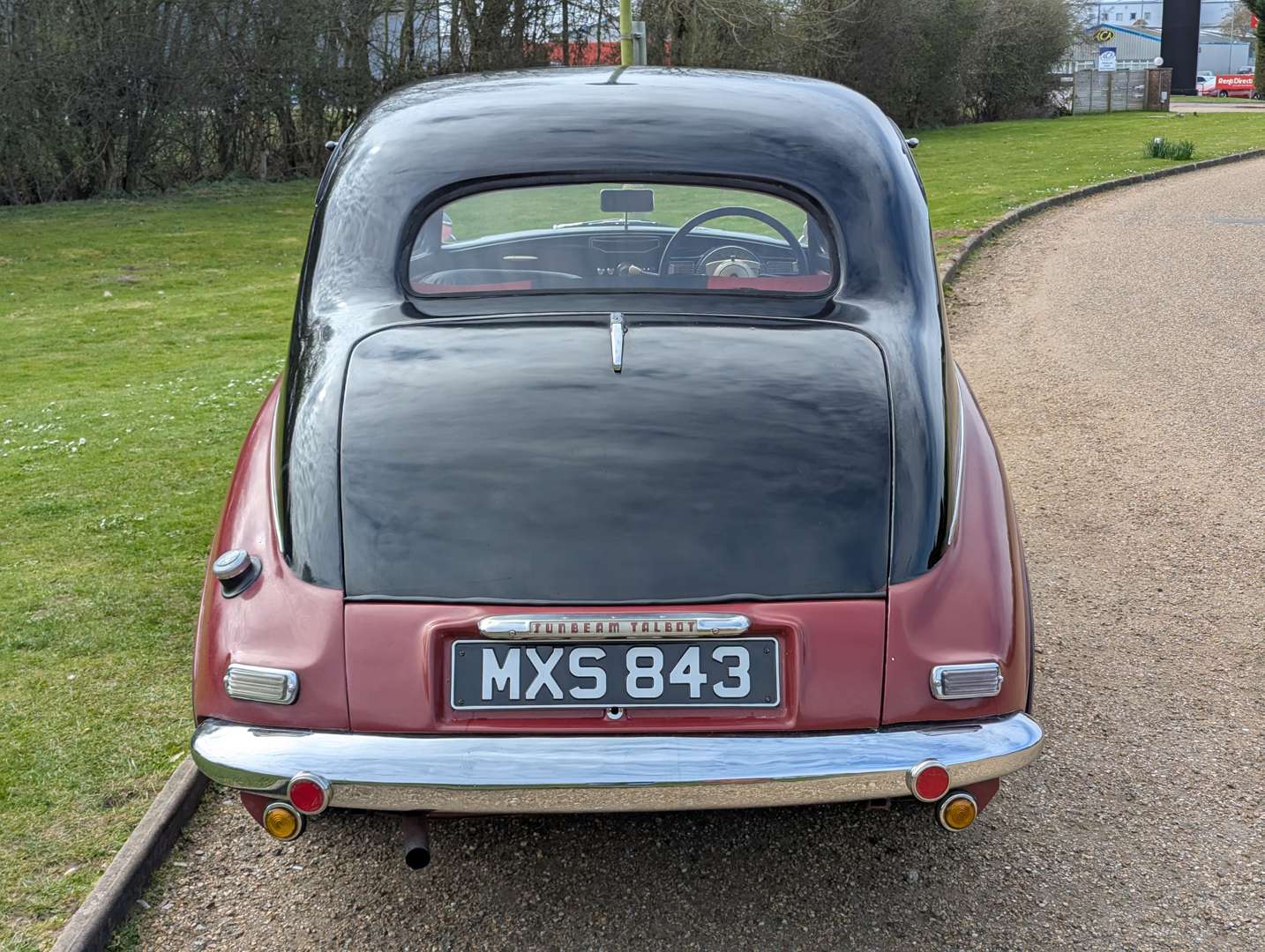 <p>1950 SUNBEAM TALBOT 80</p>