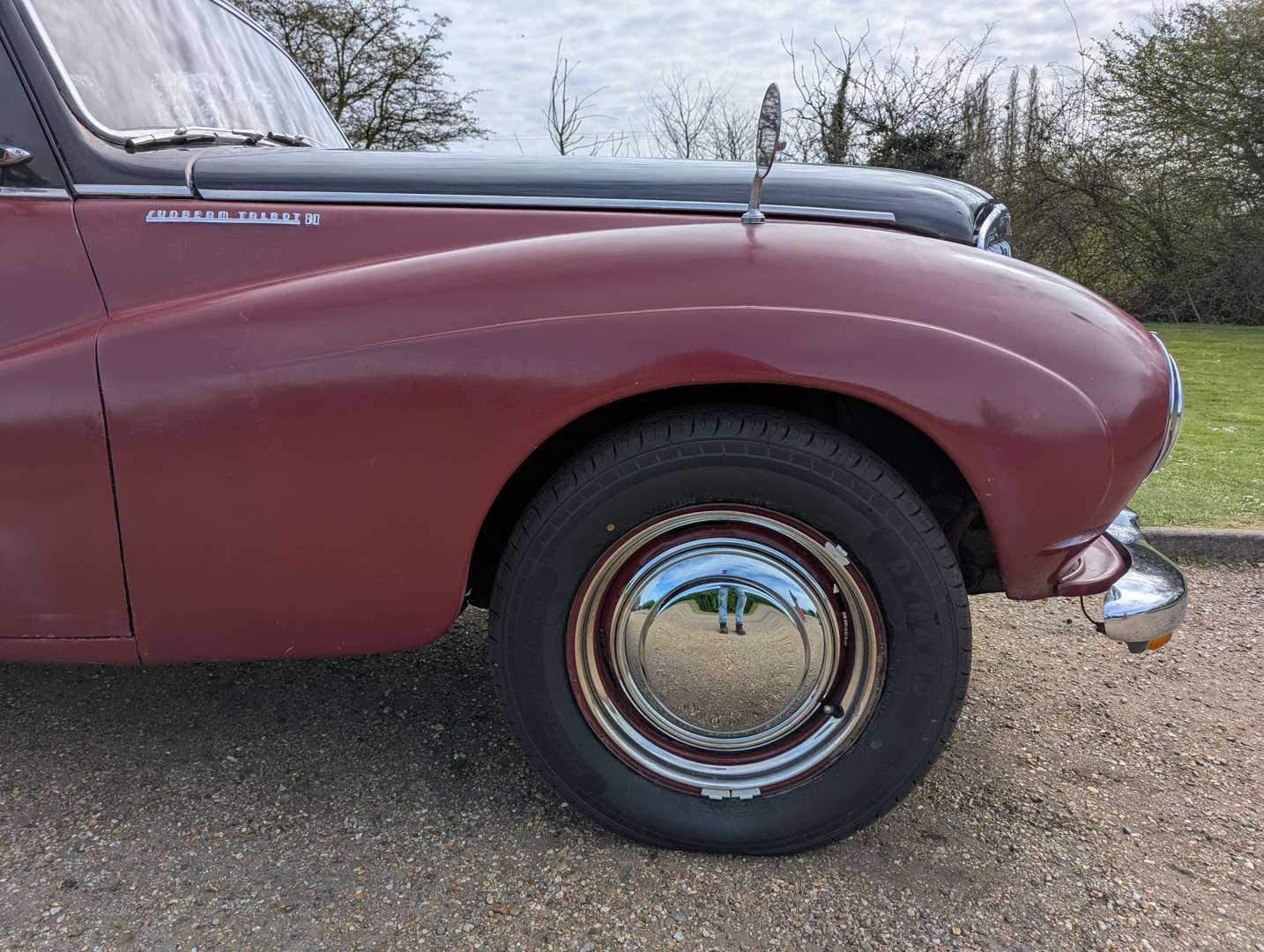 <p>1950 SUNBEAM TALBOT 80</p>