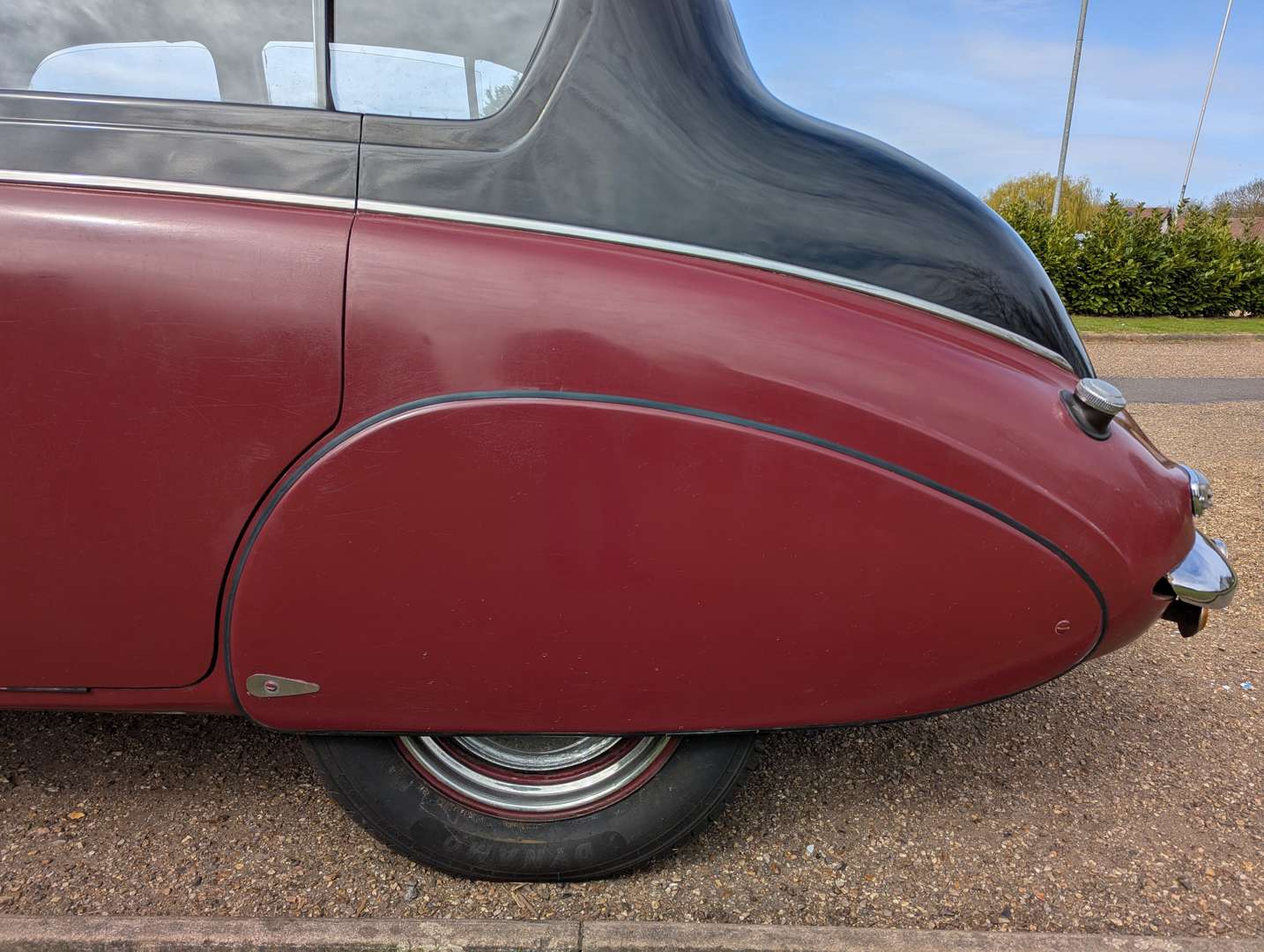 <p>1950 SUNBEAM TALBOT 80</p>