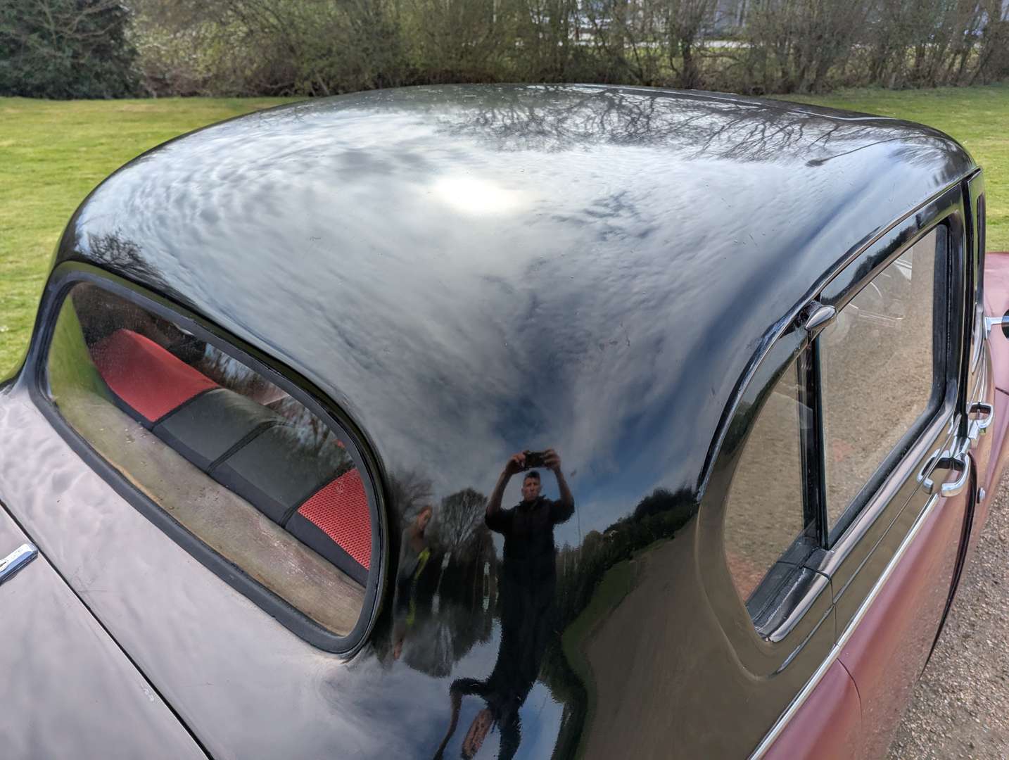<p>1950 SUNBEAM TALBOT 80</p>