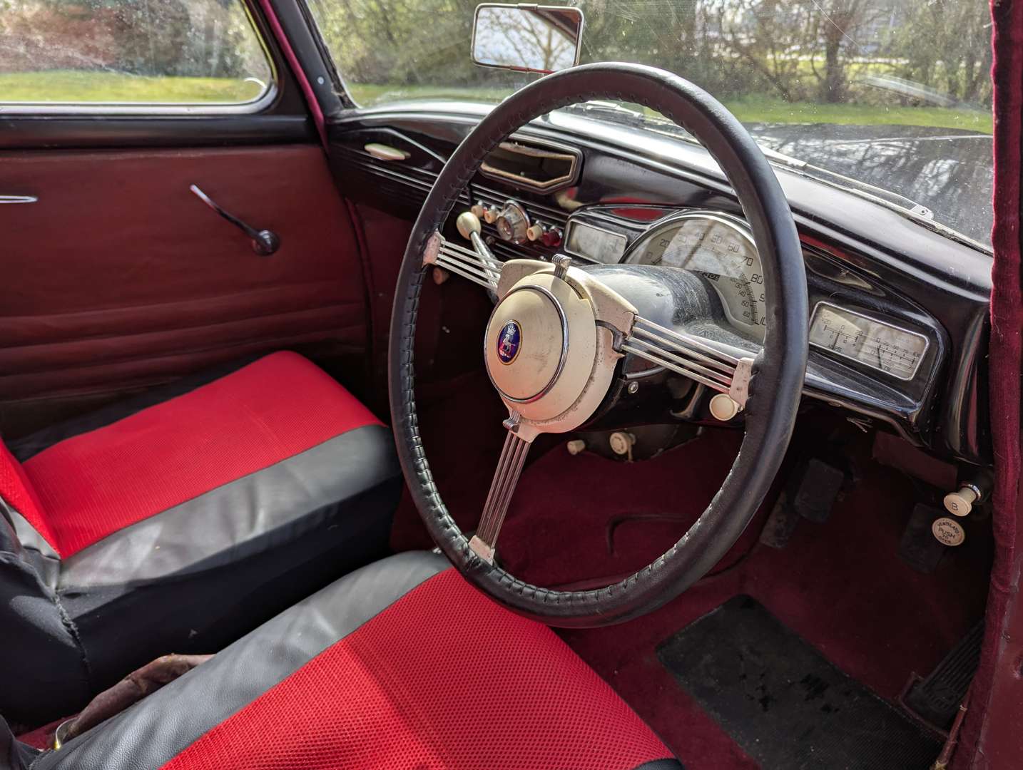 <p>1950 SUNBEAM TALBOT 80</p>