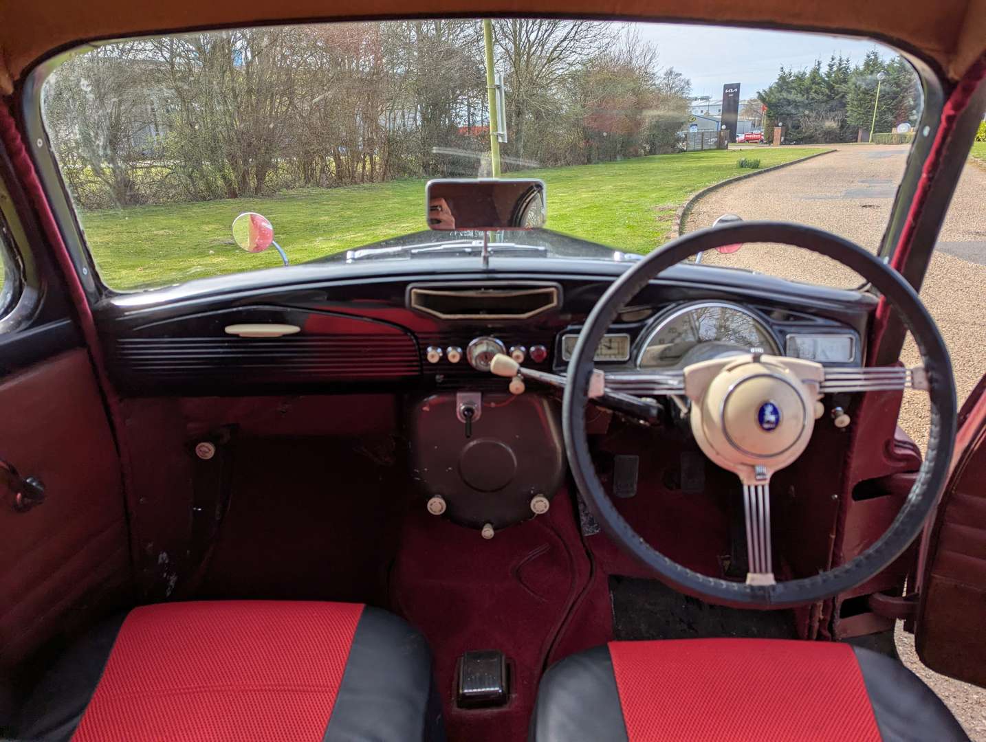 <p>1950 SUNBEAM TALBOT 80</p>