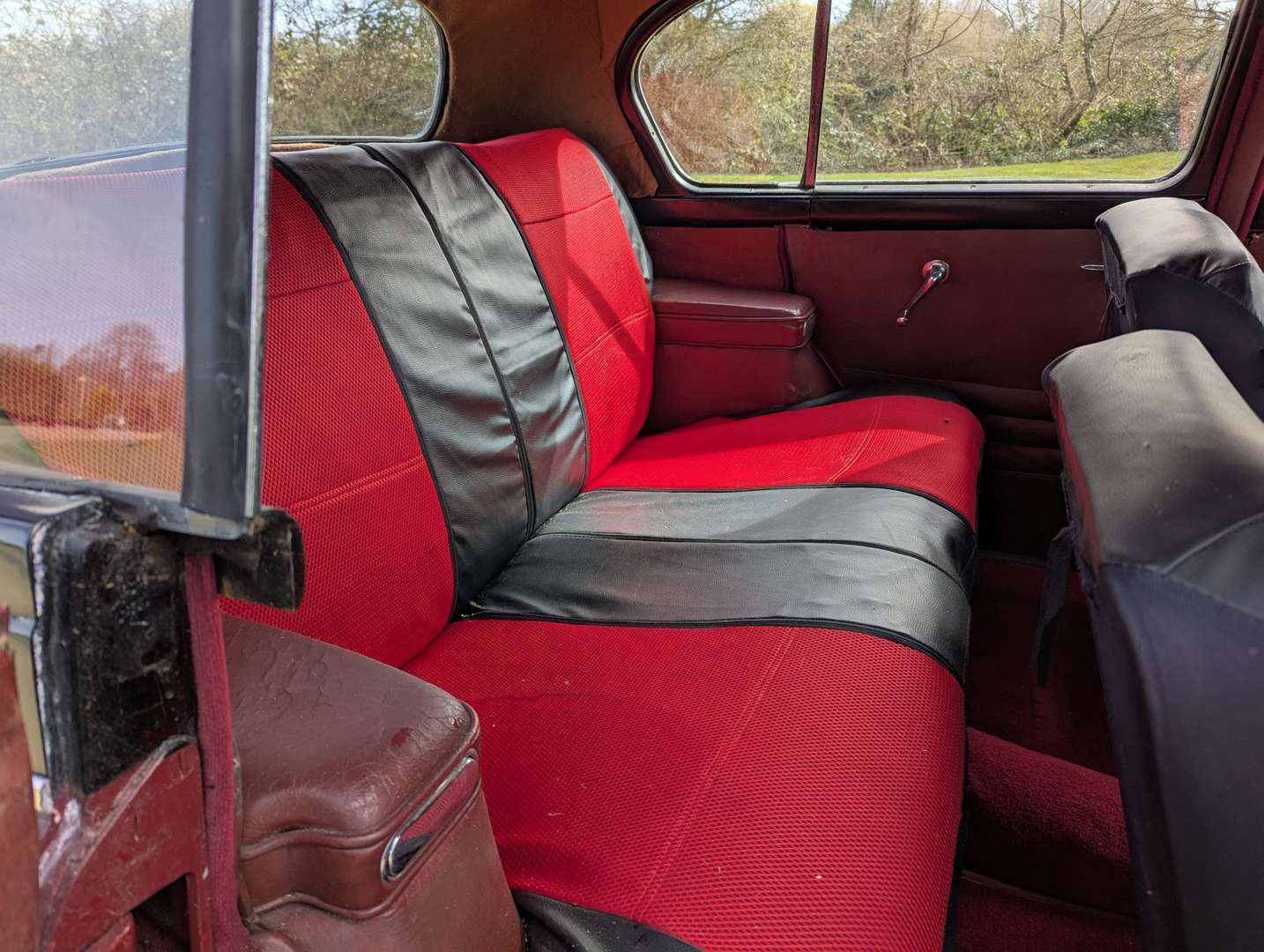 <p>1950 SUNBEAM TALBOT 80</p>