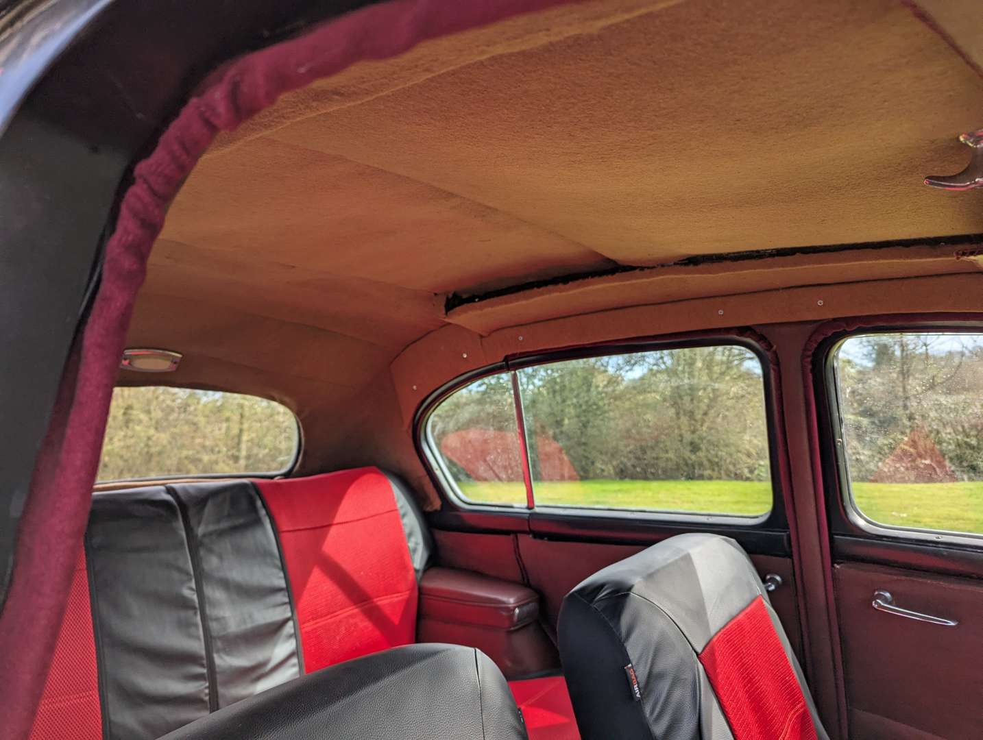 <p>1950 SUNBEAM TALBOT 80</p>