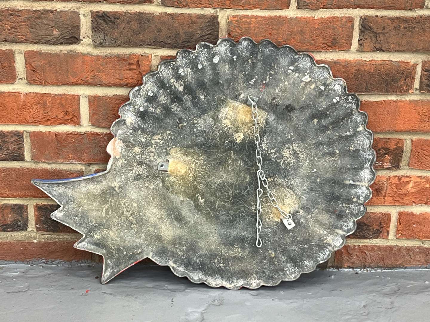 <p>BMC Fibreglass Rosette&nbsp;</p>