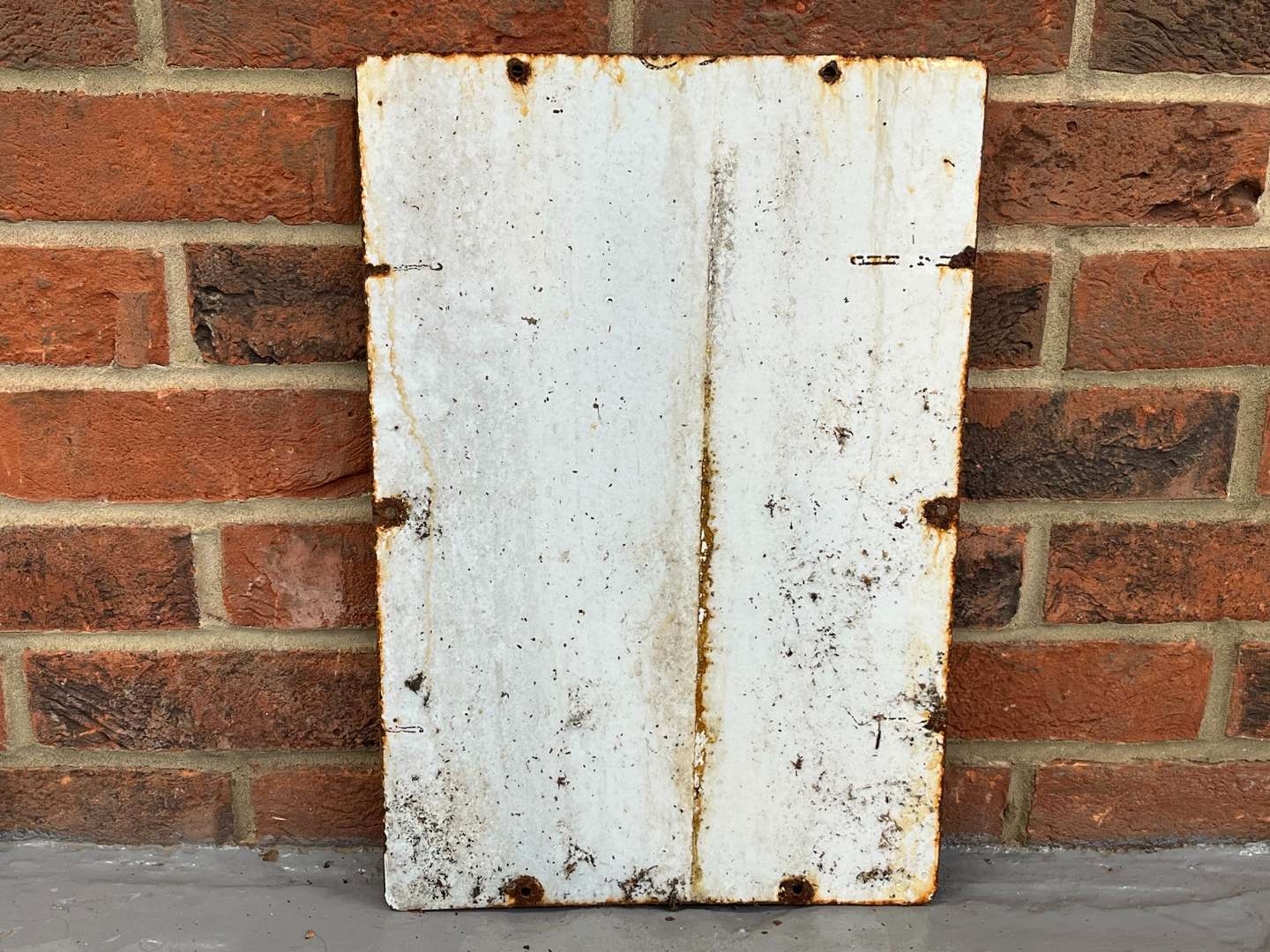 <p>Texaco Fuel Chief 1 Diesel Enamel Sign</p>