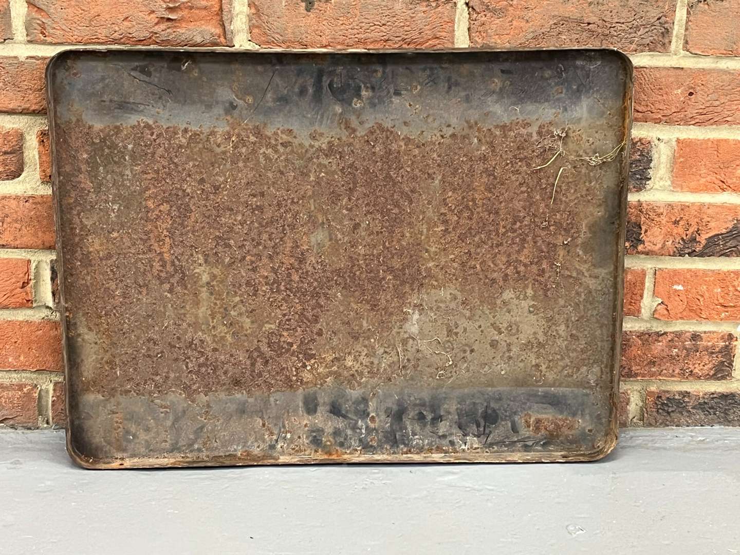 <p>Platform 1 Enamel Railway Sign</p>