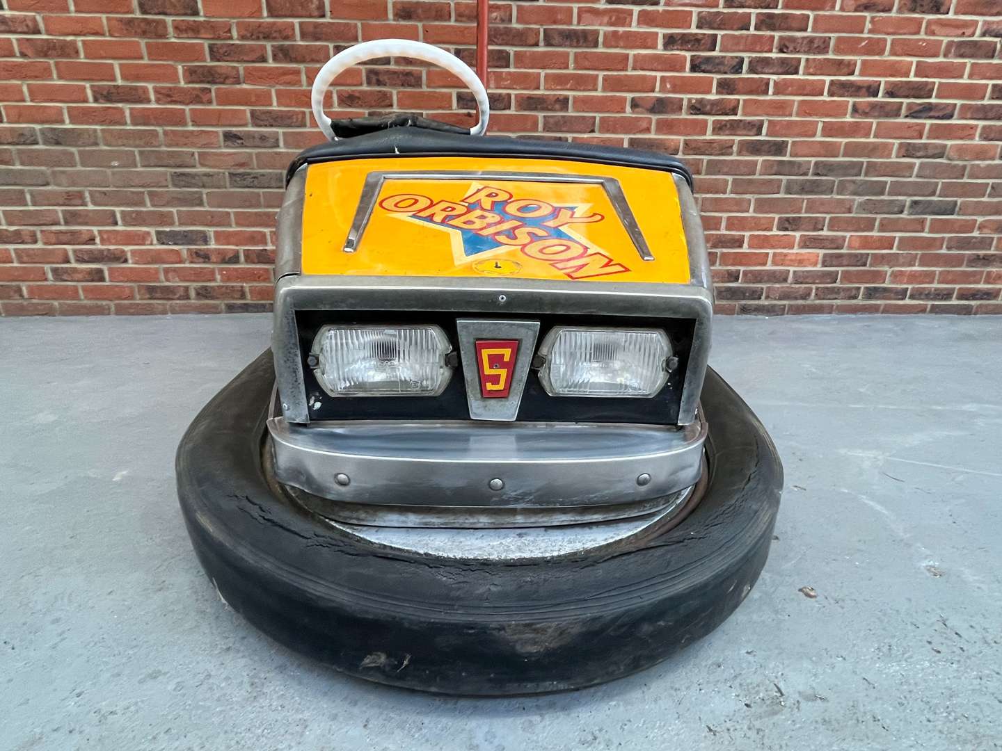 <p>Rare 1960's Supercar Dodgem&nbsp;</p>