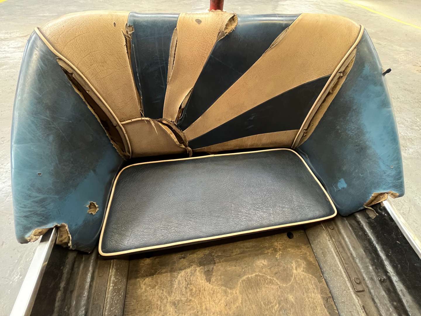 <p>Rare 1960's Supercar Dodgem&nbsp;</p>