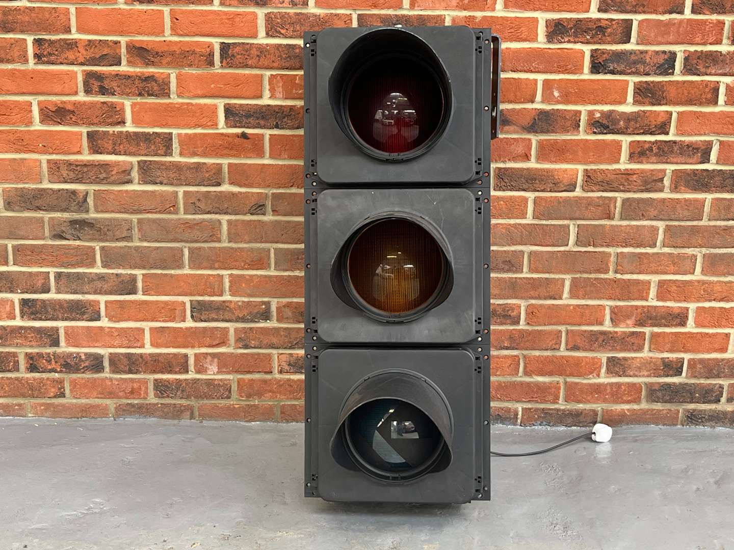 <p>Set of Traffic Lights</p>