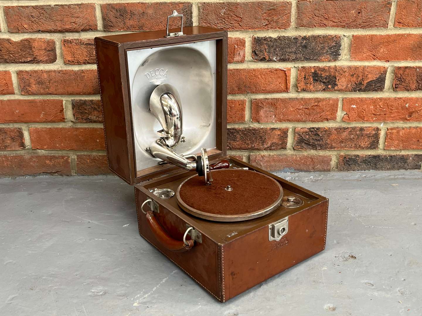 <p>Decca Junior Gramophone</p>