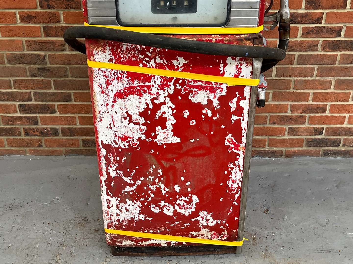 <p>Wayne Vintage Petrol Pump</p>