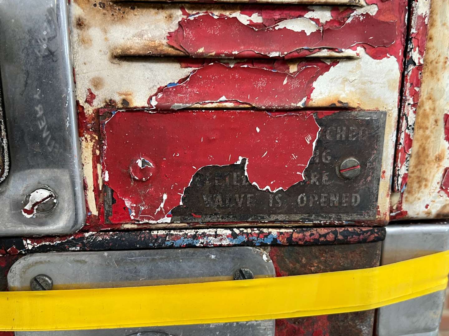 <p>Wayne Vintage Petrol Pump</p>