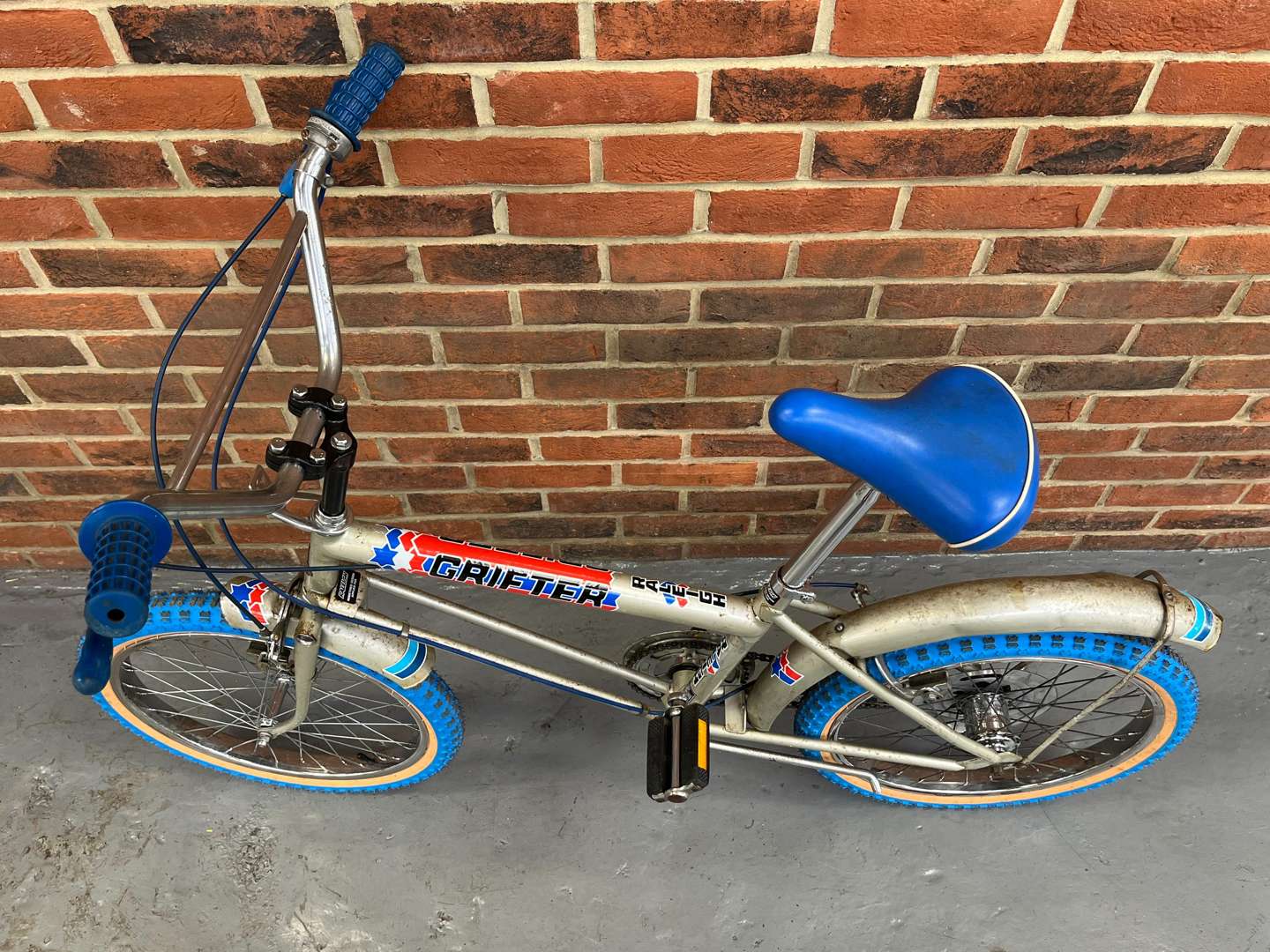<p>MkII Raleigh Grifter&nbsp;</p>