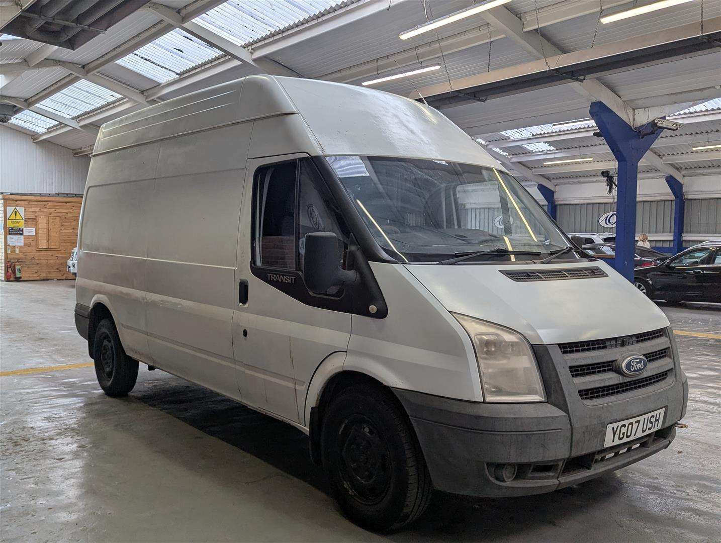 <p>2007 FORD TRANSIT 115 T350L **SOLD</p>