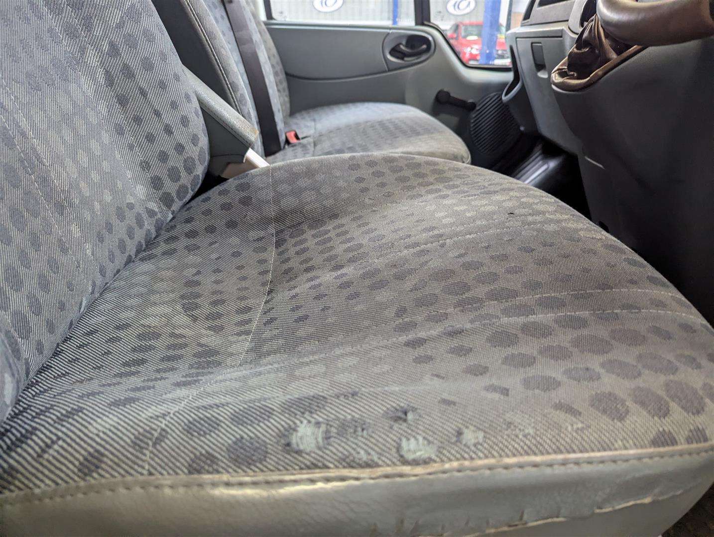 <p>2007 FORD TRANSIT 115 T350L **SOLD</p>