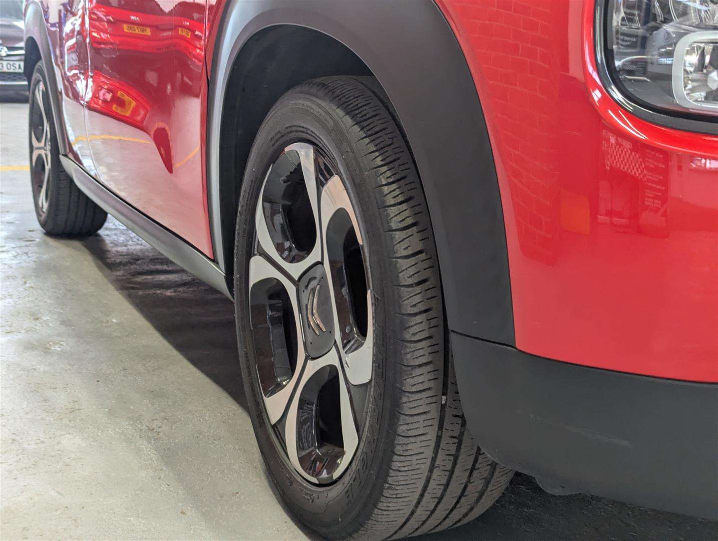 <p>2018 CITROEN C3 AIRCROSS FLAIR PURETEC</p>