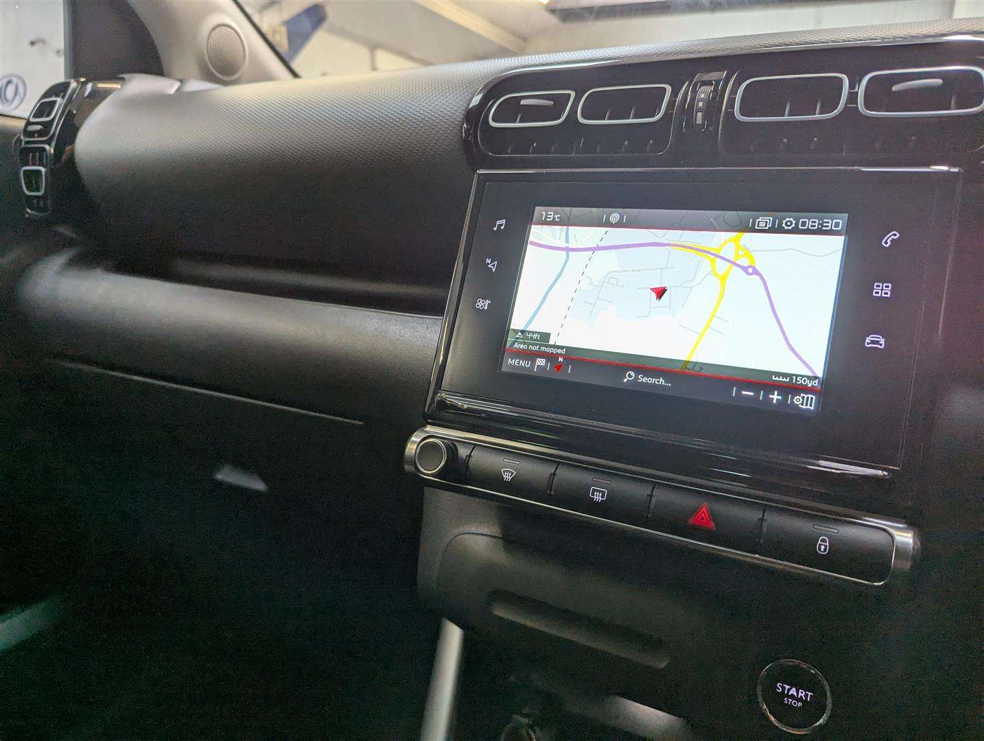 <p>2018 CITROEN C3 AIRCROSS FLAIR PURETEC</p>