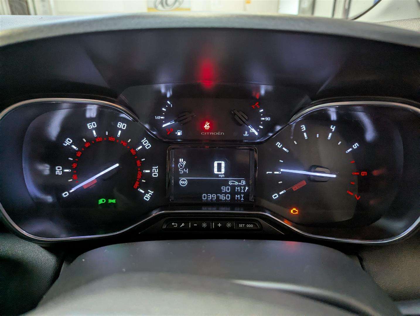 <p>2018 CITROEN C3 AIRCROSS FLAIR PURETEC</p>