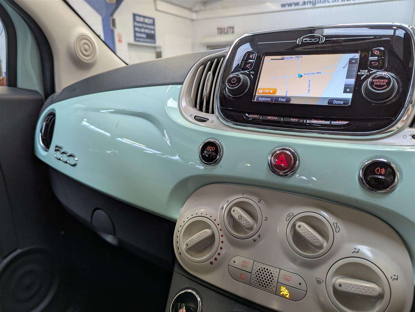 <p>2016 FIAT 500 POP STAR TWINAIR</p>