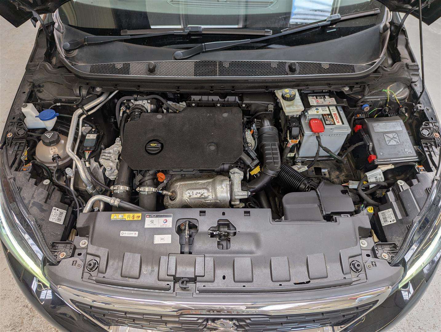 <p>2020 PEUGEOT 308 ACTIVE SW BLUEHDI S/S</p>