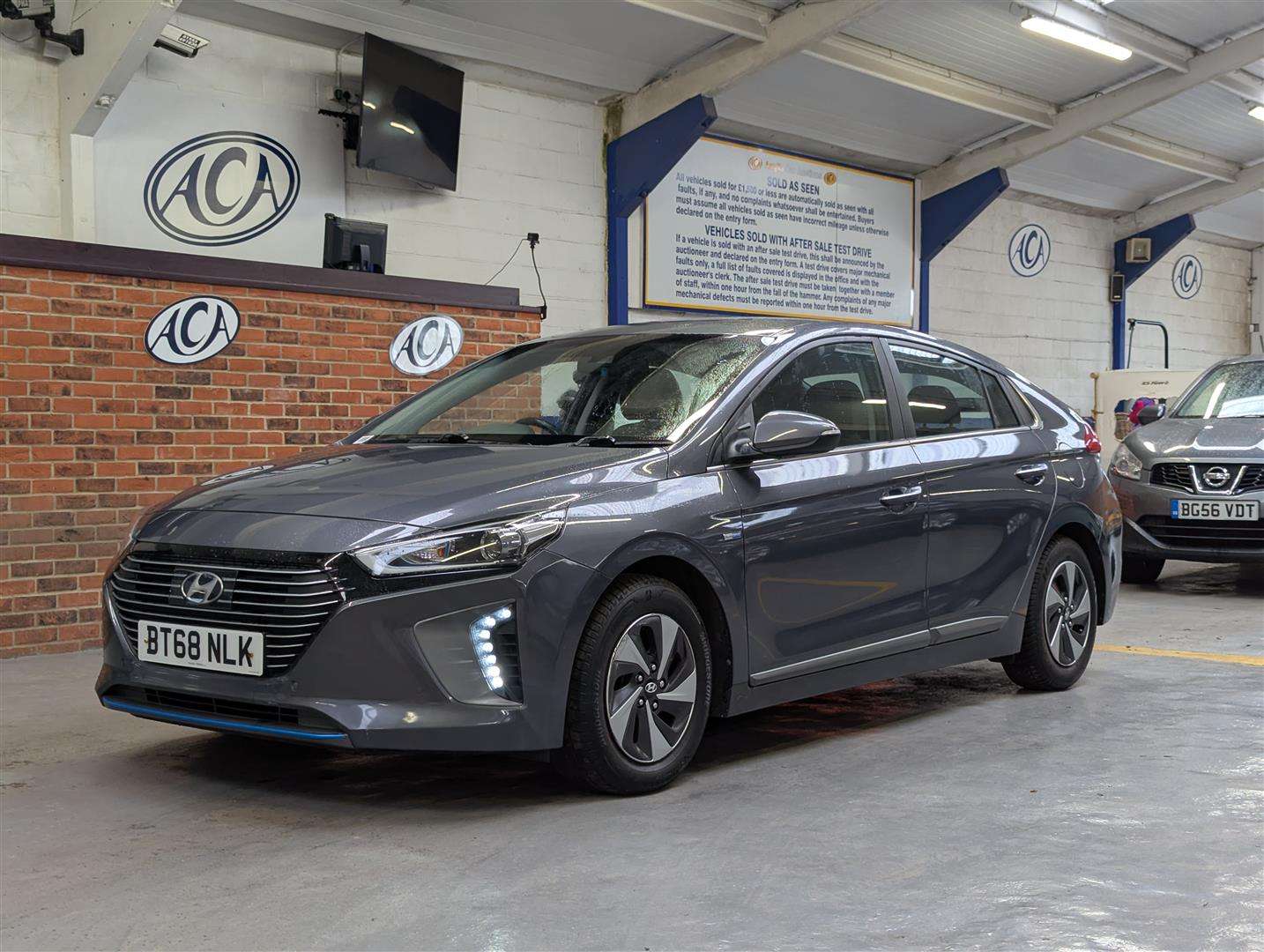 <p>2018 HYUNDAI IONIQ PREMIUM **SOLD</p>